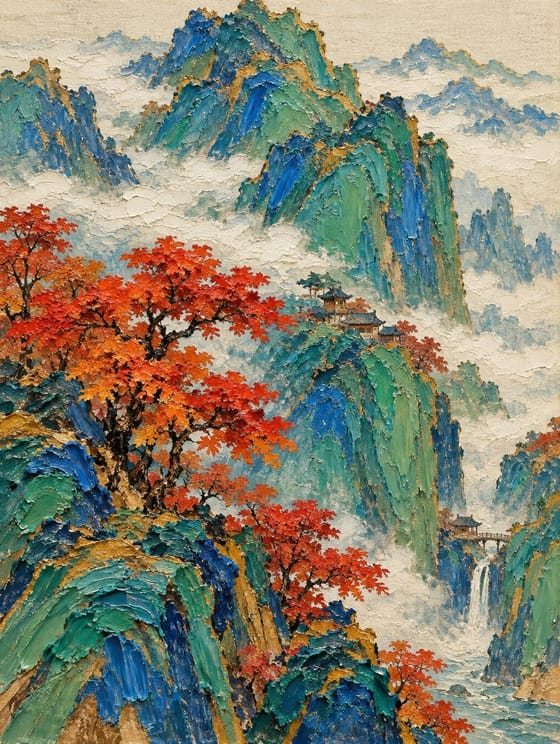 Autumn Maples
