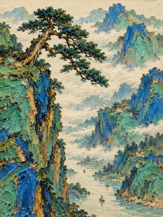 Cliff Pine
