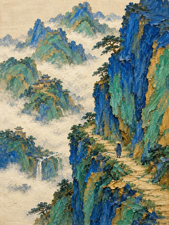 Mountain Path
