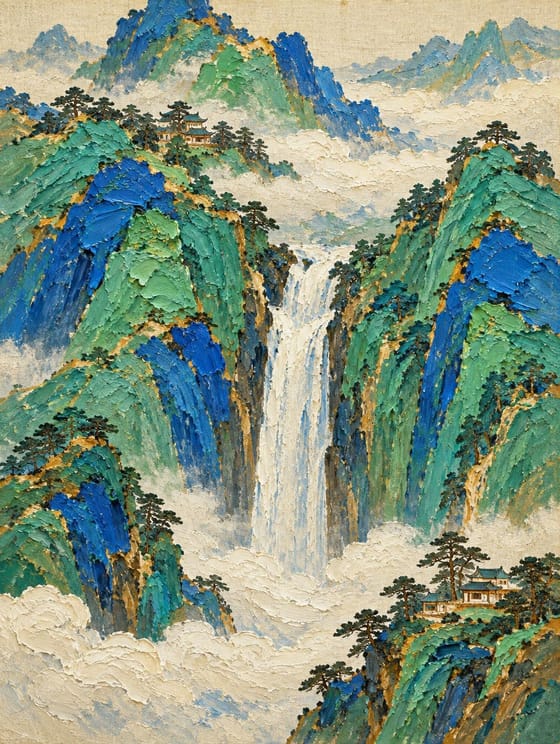 Waterfall