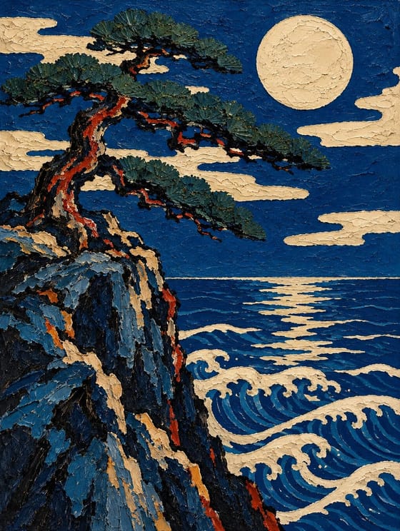 Moon Pine