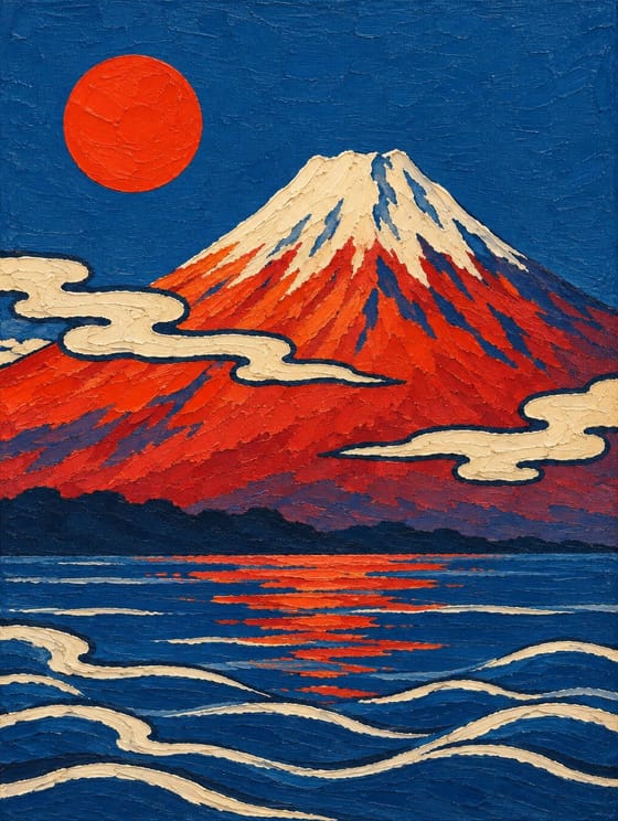 Red Morning
